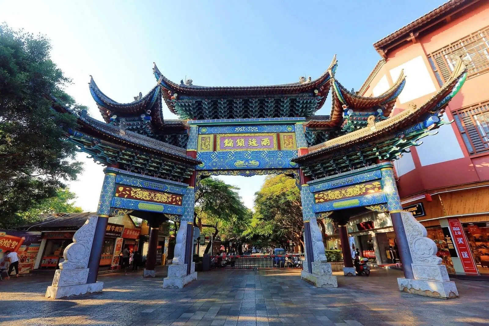 Alternative view of Tour Trung Quốc 3N3Đ : Hà Khẩu - Bình Biên - Mông Tự - Kiến Thuỷ