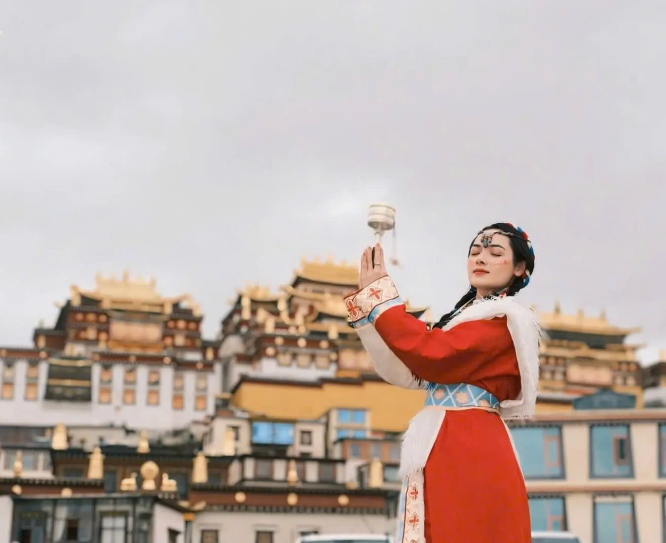 Tour Trung Quốc 5N4Đ : Đại Lý - Lệ Giang - Shangrila