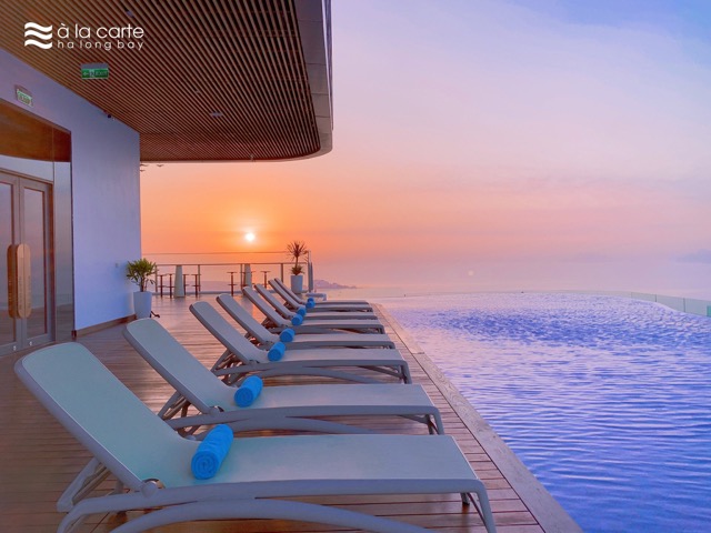 Alternative view of Khách sạn A La Carte Hạ Long