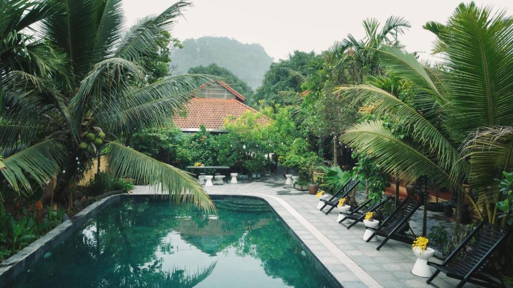 Amazing Ninh Binh Garden