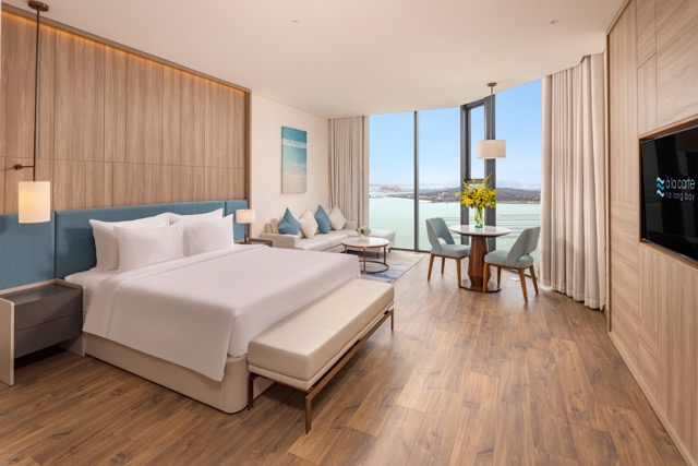 Khách sạn A La Carte Hạ Long