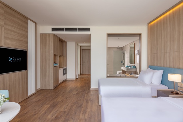 Khách sạn A La Carte Hạ Long - Ảnh 12