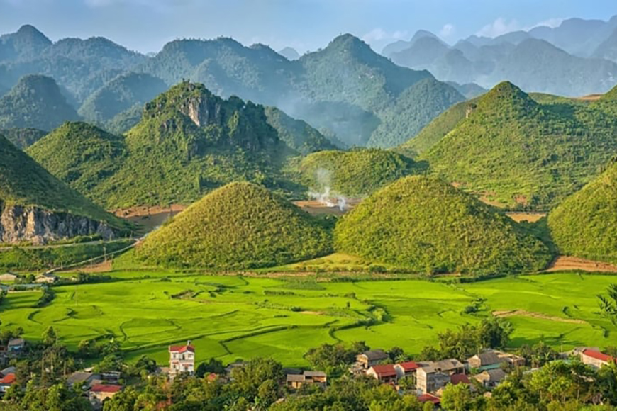 Tour Hà Giang - Cao nguyên đá Đồng Văn (3D2N) - Ảnh 3