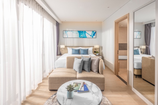 Khách sạn Citadines Marina Hạ Long - Ảnh 14
