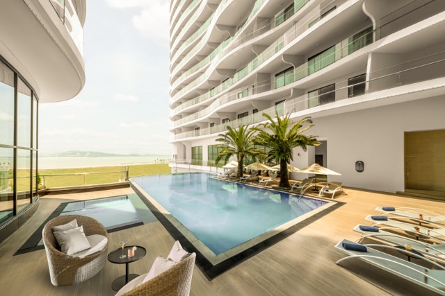 Khách sạn Citadines Marina Hạ Long - Ảnh 9