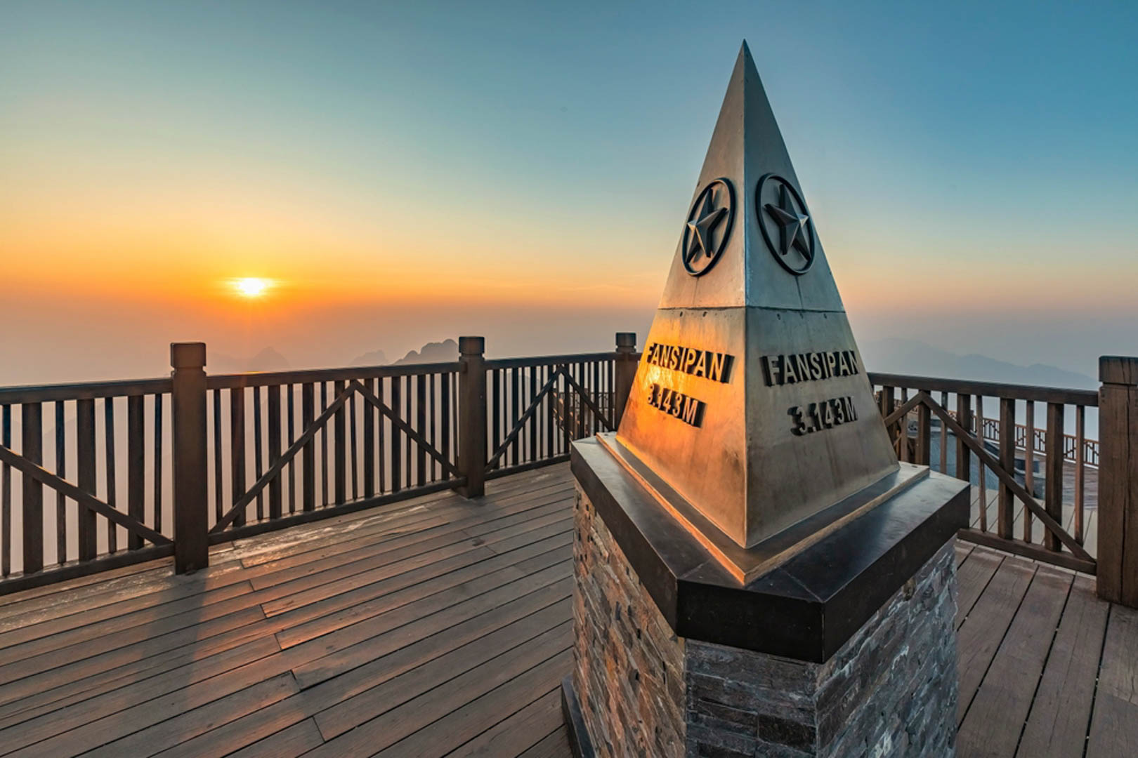 Sapa - Moana - Cát Cát - Fansipan (3N2D) (KS 3 sao) - Ảnh 6