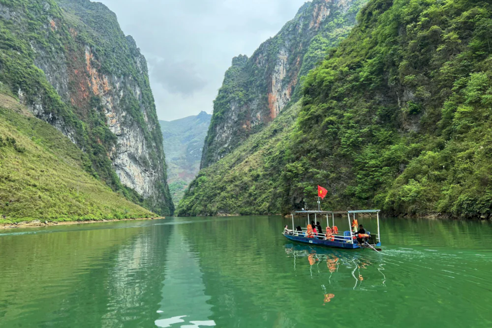 Tour Hà Giang - Cao nguyên đá Đồng Văn (3D2N) - Ảnh 5
